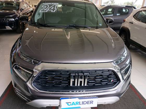FIAT TORO 1.3 TURBO 270 FLEX VOLCANO AT6 FIAT TORO 1.3 TURBO 270 FLEX VOLCANO AT6